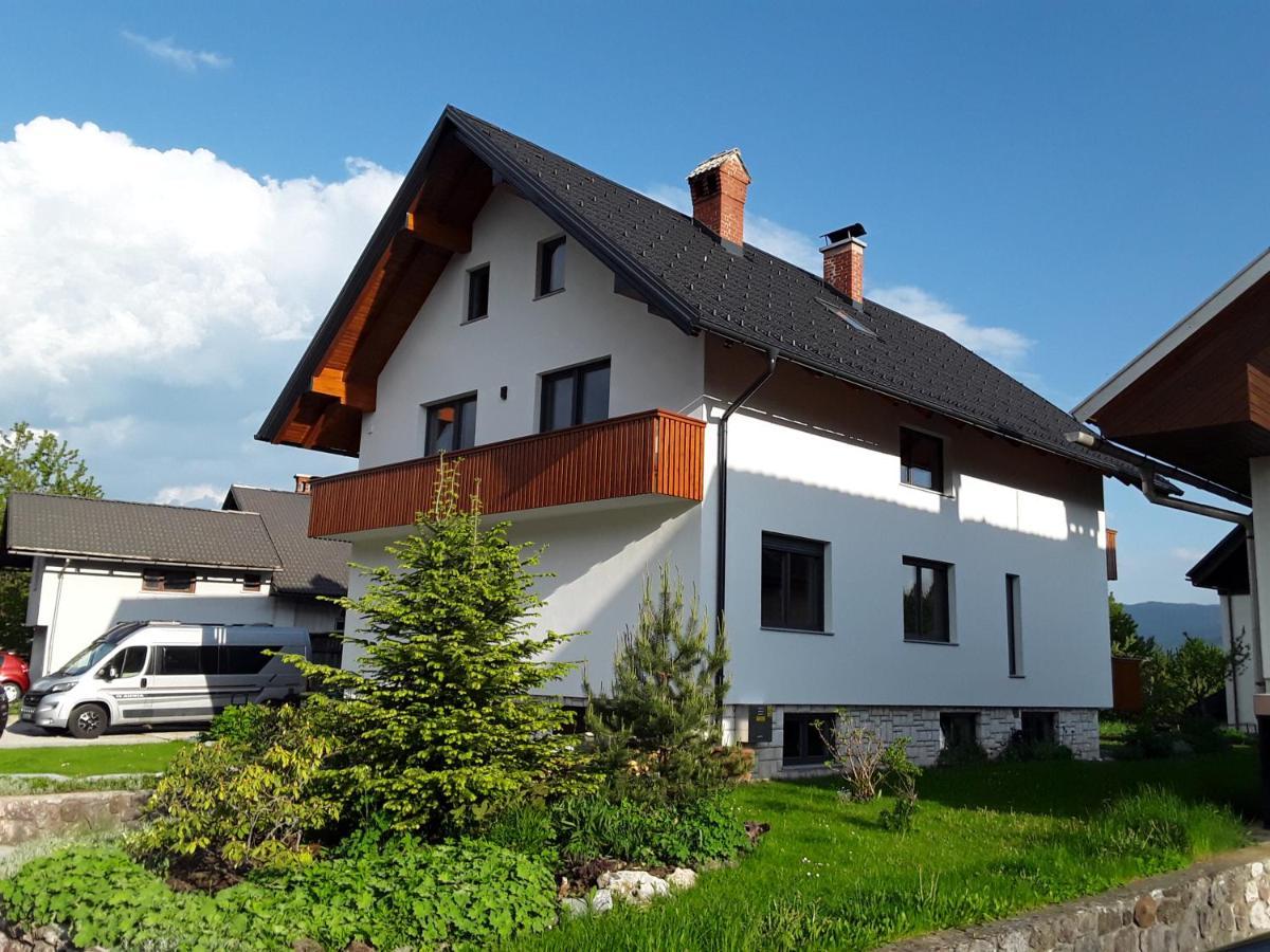 Apartment Hisa Visnar Bled