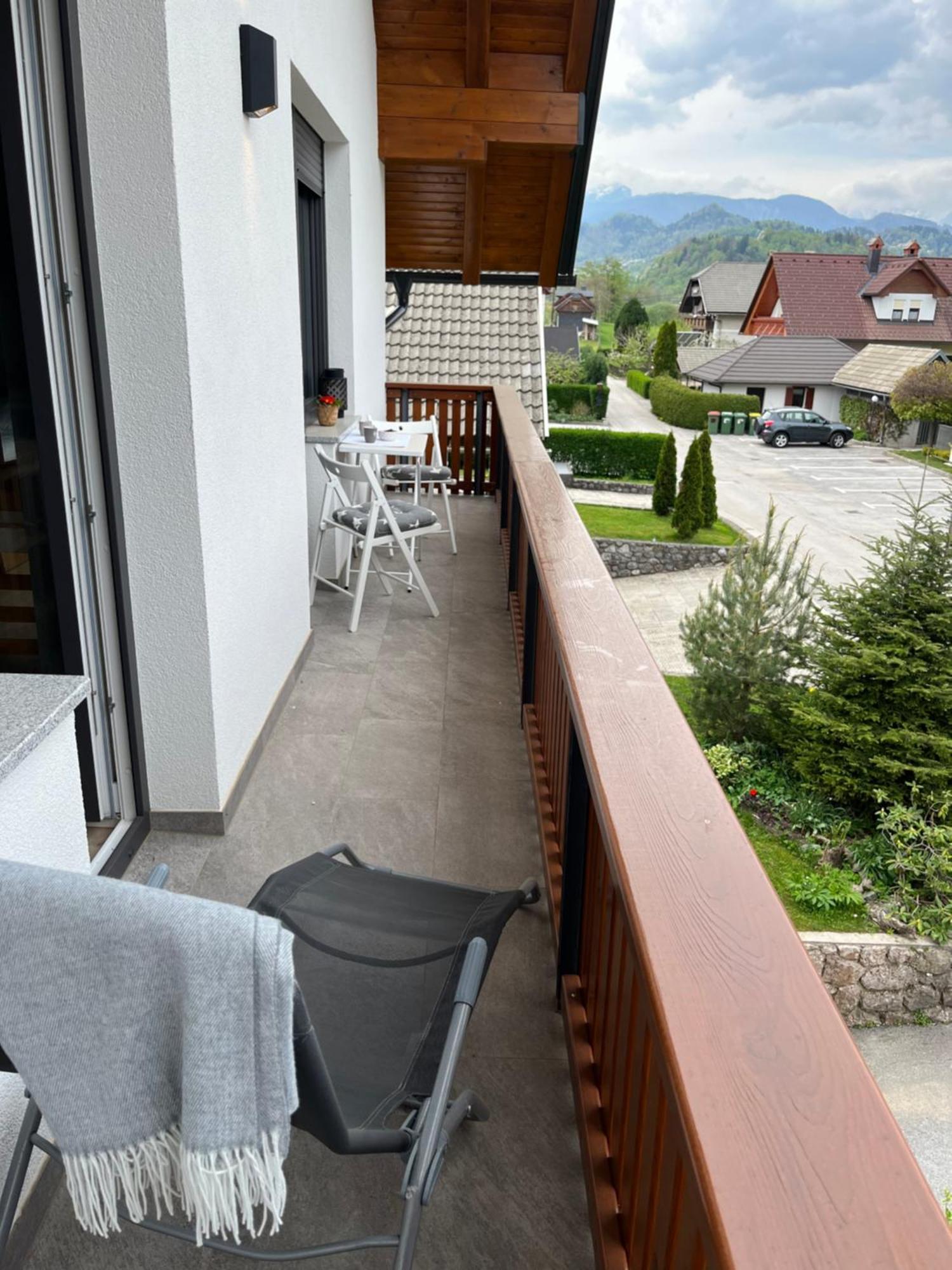 Hisa Visnar Apartment